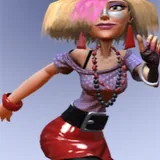 Donna, Costume 3