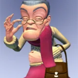 Gran, Costume 1