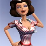 Flora, Costume 3