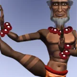 Yogi, Costume 2