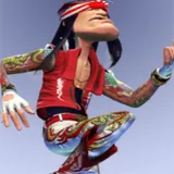 Razor, Costume 3