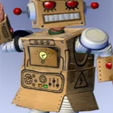 Robbie, Costume 2