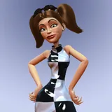 Gina, Costume 1