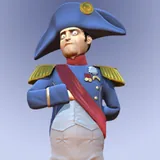 Leon, Costume 1