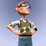 Dwayne, Costume 2