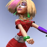 Donna, Costume 1