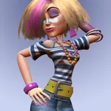 Donna, Costume 2