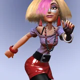 Donna, Costume 3