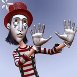 Claude, Costume 2