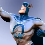 Quizman, Costume 4