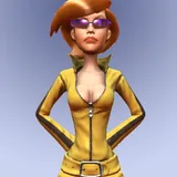 Trixie, Costume 2
