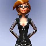 Trixie, Costume 4