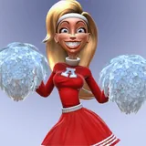 Cheery, Costume 1