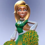 Cheery, Costume 2