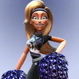 Cheery, Costume 4