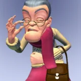 Gran, Costume 1