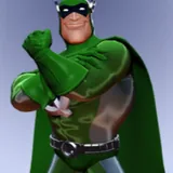 Quizman, Costume 2